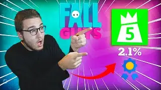 Can i get the most HARDEST ACHIEVEMENT in Fall Guys?! | Infallible Challenge