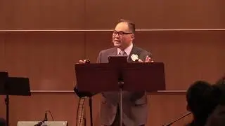 HCM Sermon - Mark Series - He is Risen (Mk 16:1-8)
