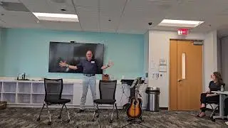The Road to Recovery from a Severe Brain Injury. Story and Song