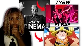 «Большая тройка» обеспечит успех в 2026 году... (мои мысли о Bleach, TyBW и One Piece Elbaf)