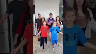 RIP THAT&hellip;.Sound of Music?!? 🤭🎤 #SharpeFamilySingers #shorts