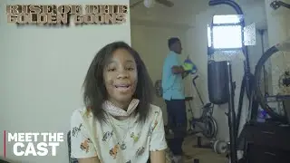 Rise Of The Golden Goons - Meet The Cast