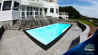 The Wylela | San Juan Fiberglass Pools | San Juan Pools