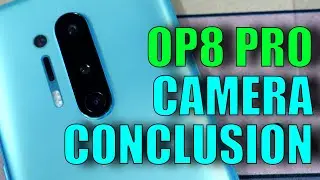 OnePlus 8 Pro Camera Conclusion: OnePlus' Most Important Camera