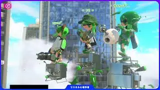 リスキル敵視点