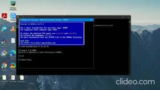 How to add and subtract two 16bit numbers using dosbox