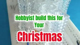 A very CREATIVE Christmas project for hobbyist