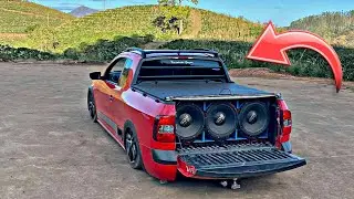 SAVEIRO TOCANDO FUNK  | SO SOCO NA LATA 🙉 | SAVEIRO TOCANDO FORTE DEMAIS 🔊 | FIM DE ANO