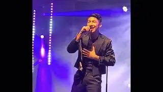 D’ Total Performer #darrenespanto @1MX London 2022