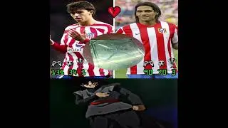 Falcao 💔 Atletico de Madrid #parati#futbol#fyp#edits