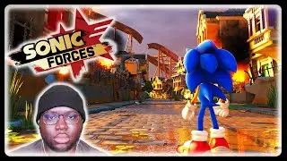 🔴 Playing Sonic Forces Because I Didn't Get Sonic Frontiers Early lol | 5 Year Anniversary LIVE