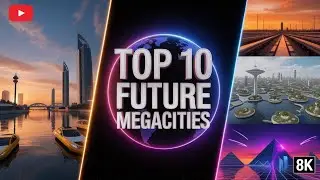 The Megacities of 2050: A New Era of Urbanization