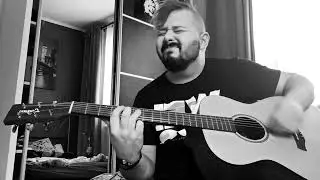 Tenacious D - Low Hangin Fruit acoustic guitar cover