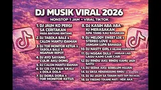 🎧NO IKLAN |  DJ VIRAL 2026  | SACERITAKAN PADA BINTANG BINTANG FULL ALBUM🔥