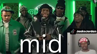 ImDavisss On The Radar Freestyle Was MID?! 🤔 | JaakoJordan Reacts