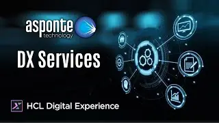 Conquer Your HCL DX Challenges with Asponte DX Services