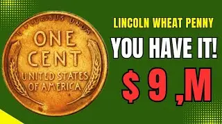 Valuable Wheat Pennies You Should Never Spend &ndash; Hidden Treasure in Your Pocket!
