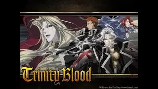 Top 10 Favorite Trinity Blood Characters