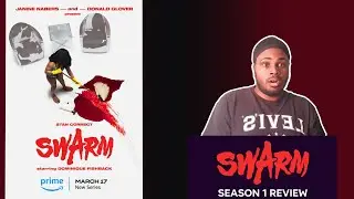 Swarm (2023) - Amazon Series Review