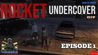 Chief Rocket Undercover! | GTAV | FiveM