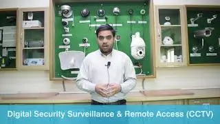 Digital Security Surveillance and Remote Access Free Course in ISE