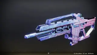 This Auto Rifle is so good I broke my keyboard