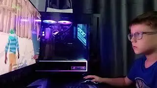 Unboxing PC ASUS ROG G700 Gaming