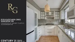 3170 Fletcher Cres, Windsor, ON | Presented By Brandi Plantus, Sales Representative