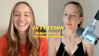 Intuitive Business with Intuitive Psychic Medium ANNA GANNON