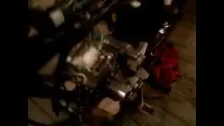 Cylinder 150ccm w 157FMI (zmiana 125ccm na 150ccm)