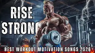 Best Rap & Trap Music for Gym 2026 🔥 Gym Motivation Music 2026 💪 Workout Motivation Music Mix 2026