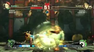 Bokkin vs BlndJuN 1