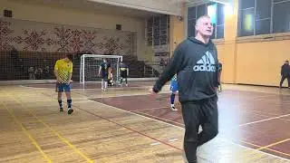 ФК «Тарасівка» - ФК «Новоукраїнка-1» (28.12.2025р.)