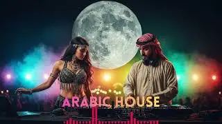 Arabic House DJ Set 2026 | Afro Beats & Melodic Techno Sahra