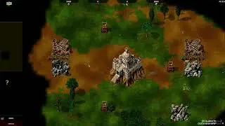 👑Tzared 👑| 400 resourse | 9:04 min game | Mage strategy