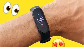 Xiaomi Mi Band 5 &mdash; Quick First Look