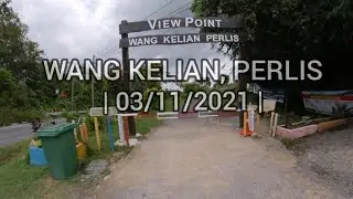 |PERLIS| View Point Wang Kelian, Perlis #wangkelianviewpoint #wangkelian #visitperlis #insta360