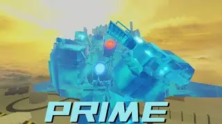 Showcase Diamond Prime UTC, Skibi defense 🔥