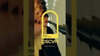 ISAAK - Happy Tears (Live) | Vevo DSCVR