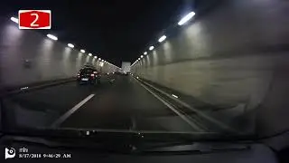 CH / Belchen-Tunnel A2 Switserland