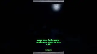 Mama Murphy's SECRET Vision in Fallout 4