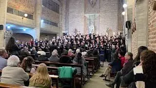 Gloria (Athos Palma)- Festival de Coros con M&uacute;sica Sacra