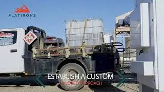 Custom Oilfield Chemical Services Program