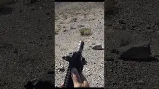 Nemo Omen Nitemare .300 Win Mag POV Shooting #militarylife #military #shootingrange