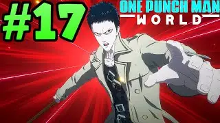 EVIL PRESIDENT FAKE SMILEY MAN? | @KevGuuey Plays One Punch Man World - Part 17 | Free Anime Game