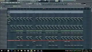 FLP El Nene La Amenaza Ft. Lary Over y Farruko - Solo (Remake JaimeBeatz)