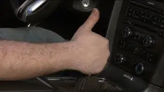 Mustang Ford Performance Short Throw Shifter 2011-2014 Installation