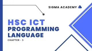 Algorithm and Flow Chart  Part- 01 | HSC ICT | Chapter-5