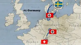 Strategy & Tactics Sandbox WW2. Germany mission #1