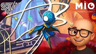 Mio: Memories in Orbit - Really Loving This Game